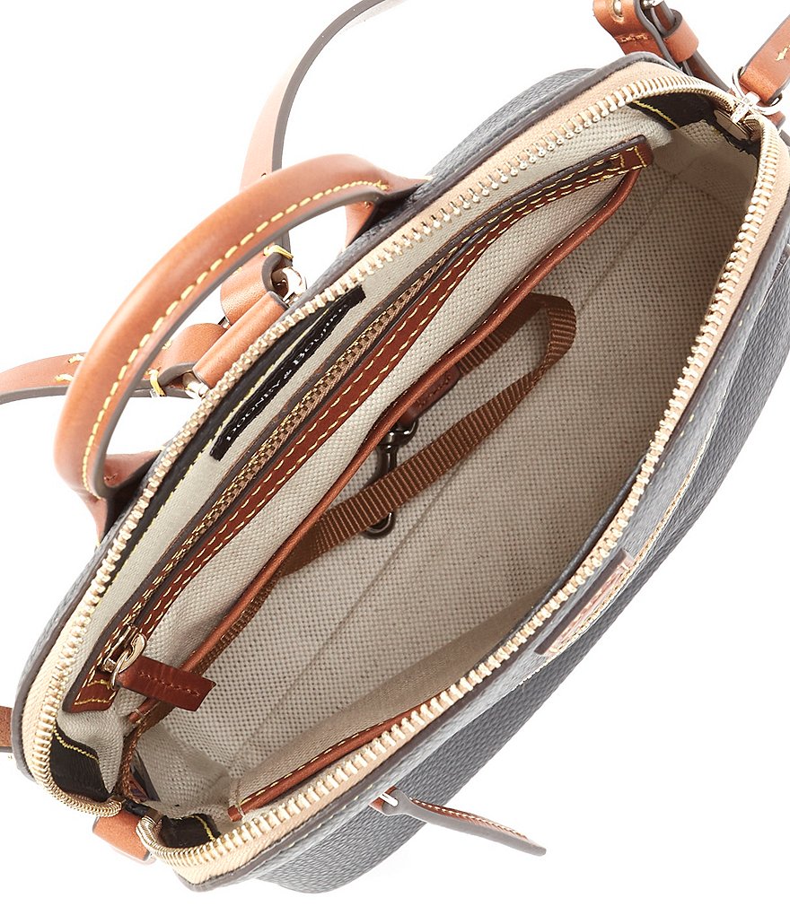 Dooney & Bourke Pebble Collection Backpack