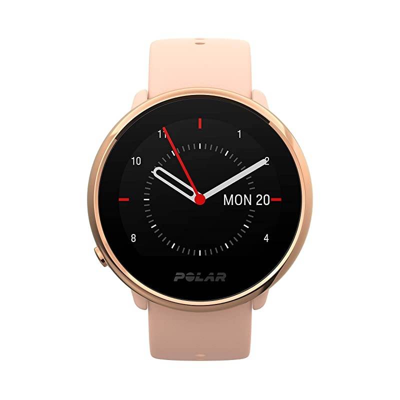 Ignite Advanced Waterproof Fitness Watch Includes Precision Heart Rate Integrated GPS and Sleep Plus Tracking