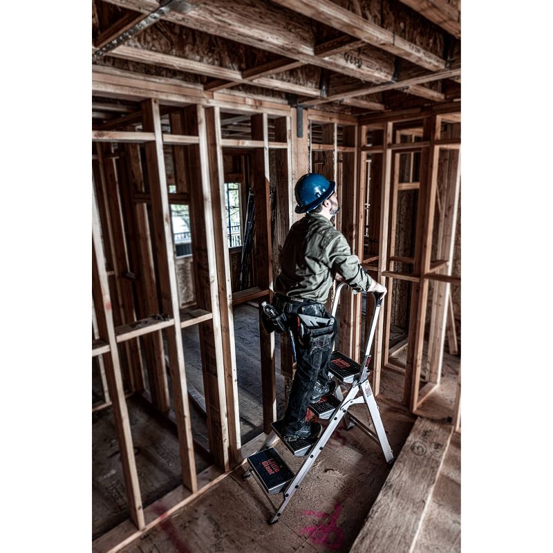 Little Giant Ladder Systems 22 Foot Type IA Aluminum Multi Position LT Ladder