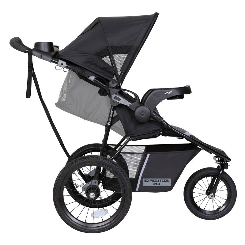Cybex Eezy S+2 Travel System with Aton 2 Infant Car Seat - Deep Black