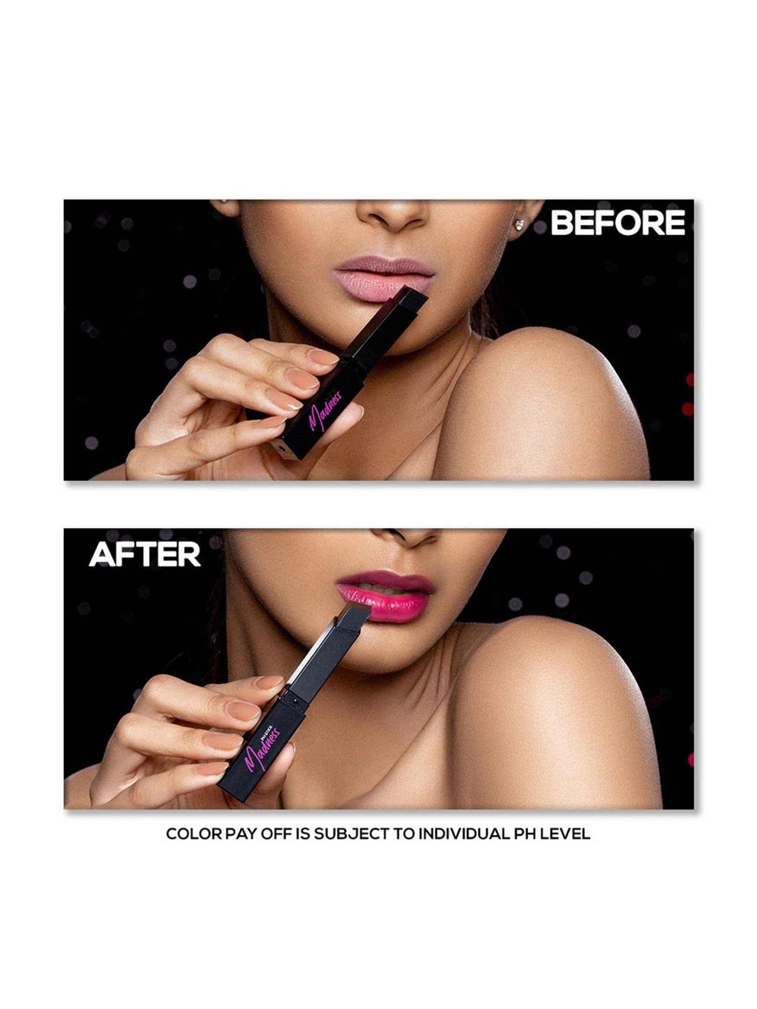 Renee Madness Ph Stick Pink - 3 gm