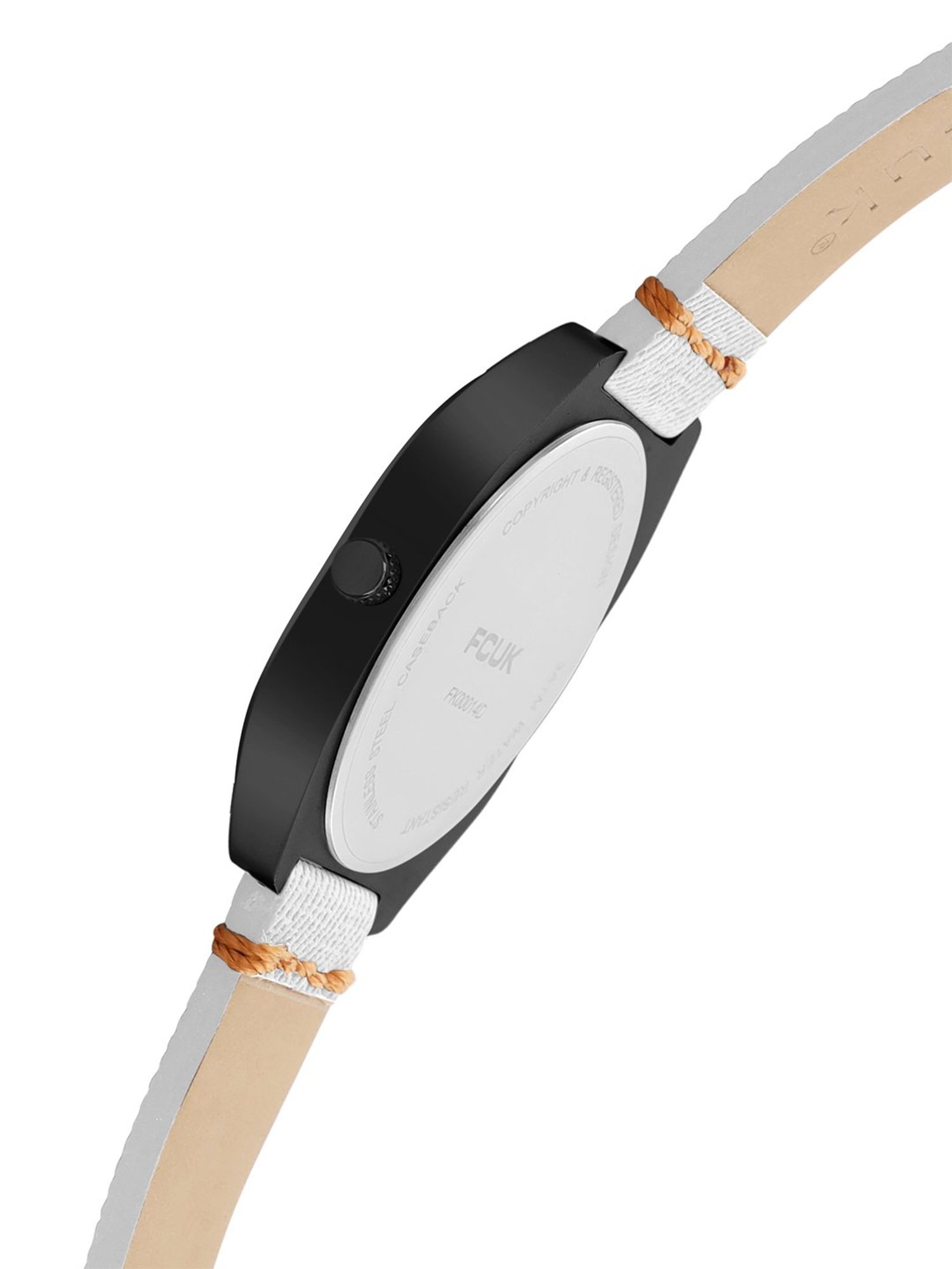 FCUK FK00014D Analog Watch for Men