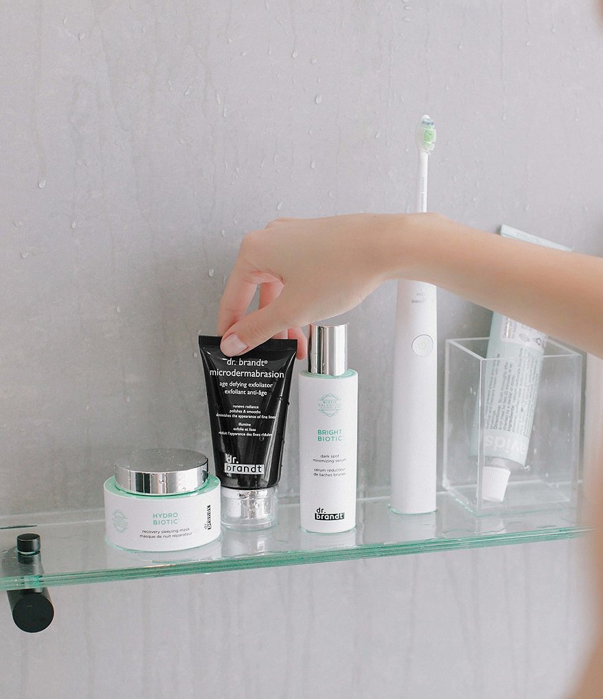 Dr. Brandt Bright Biotic Dark Spot Minimizing Serum