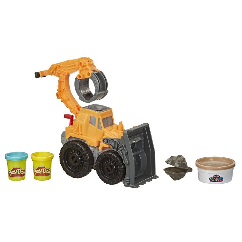 Play-Doh Wheels Front Loader 