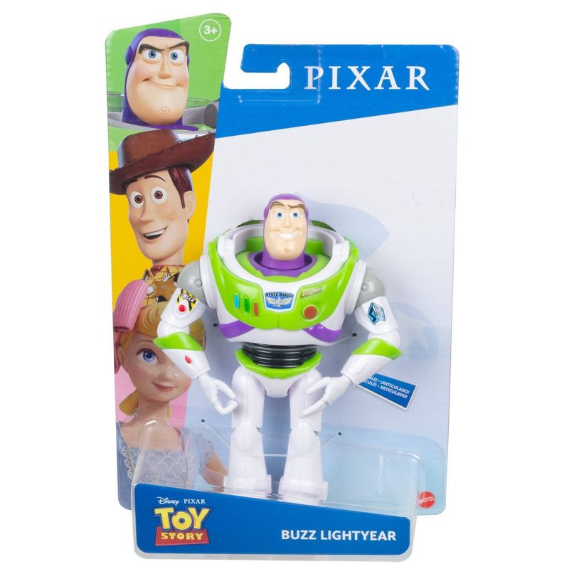 Disney Pixar Toy Story Buzz Lightyear Figure