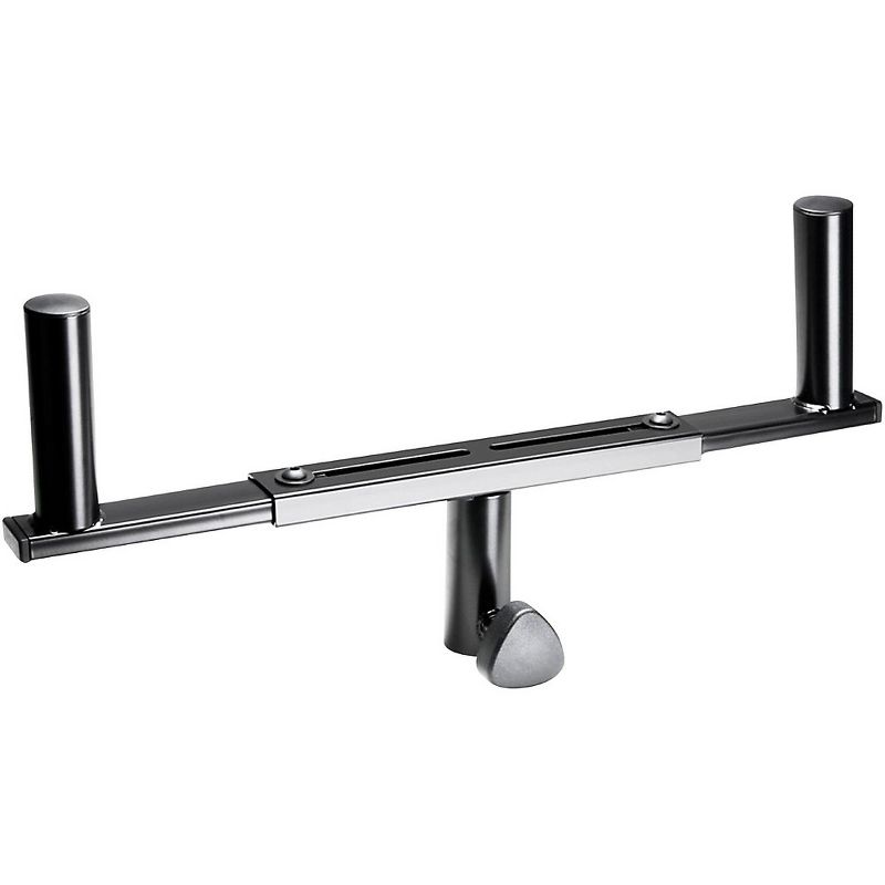 Hercules Headphone and Guitar Strap Holder Black