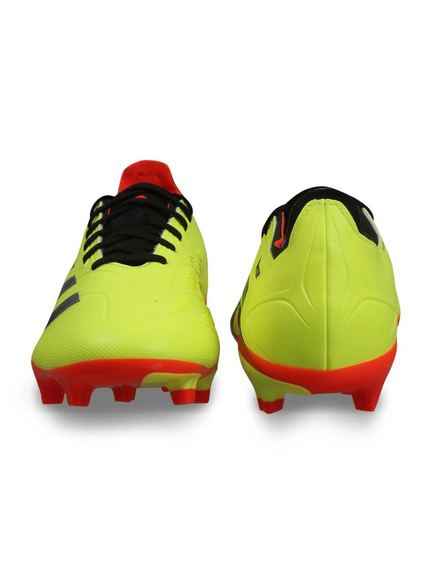 Adidas Men's PREDATOR LEAGUE L FG Yellow Football Shoes