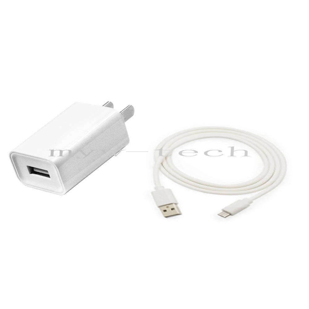 AC/DC Wall Charger Power Supply Adapter Cord For  Galaxy S6+ S6 Plus WHE