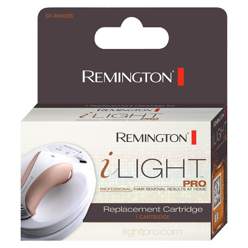 Remington i-LIGHT Pro Intense Pulsed Light Hair Removal Replacement Bulb Cartridge - SP6000SB