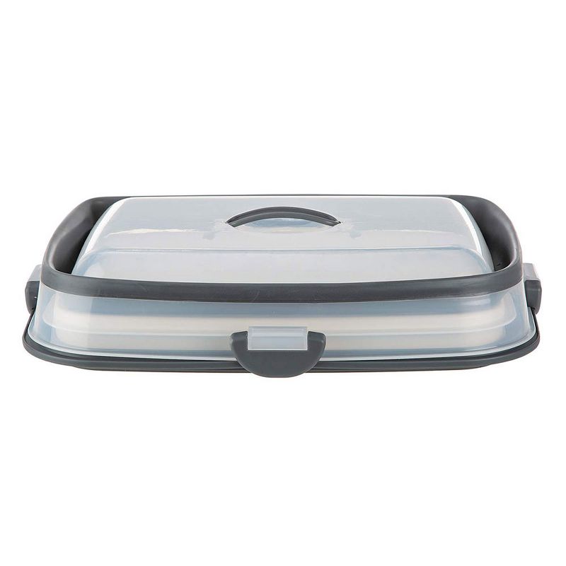 Progressive BCC-7 Prepworks Collapsible Entertaining Carrier w/ Deviled Egg Tray