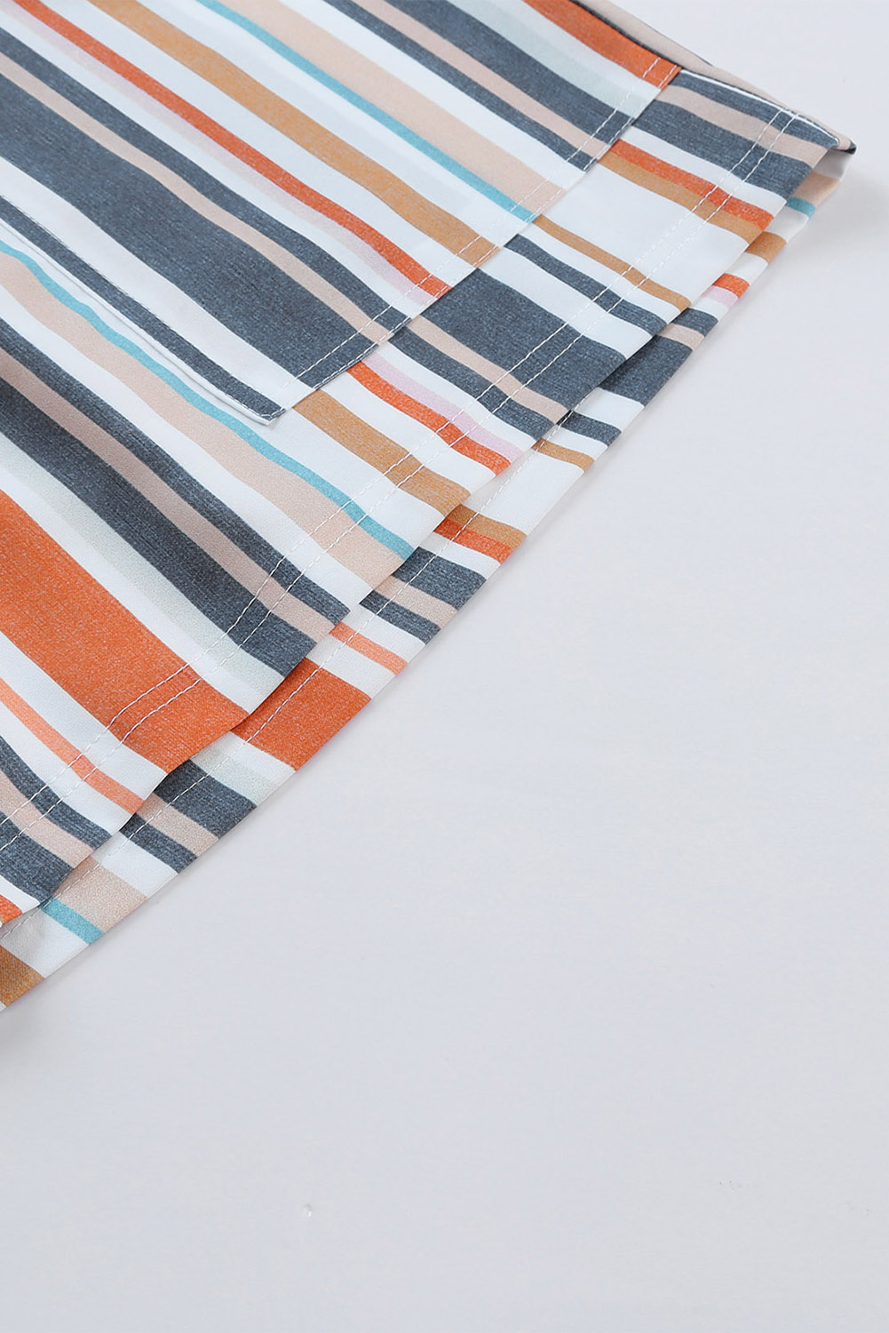 KENDALL + KYLIE Pink Floral Print Shorts