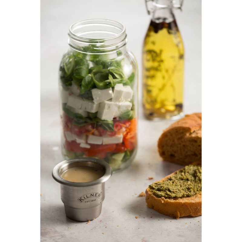 Kilner 34oz Food On The Go Jar