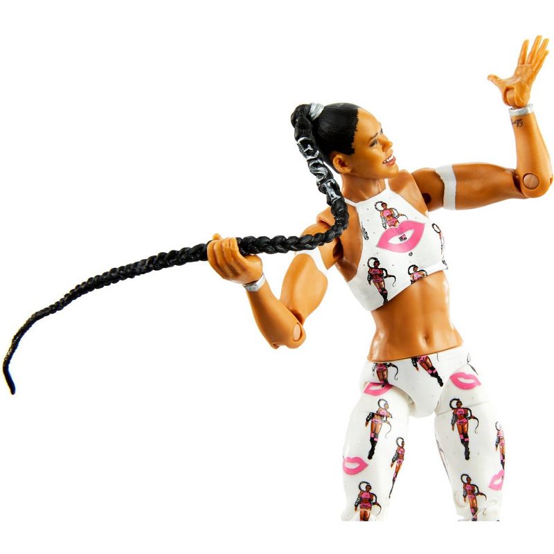 WWE Elite Collection Bianca Belair Action Figure