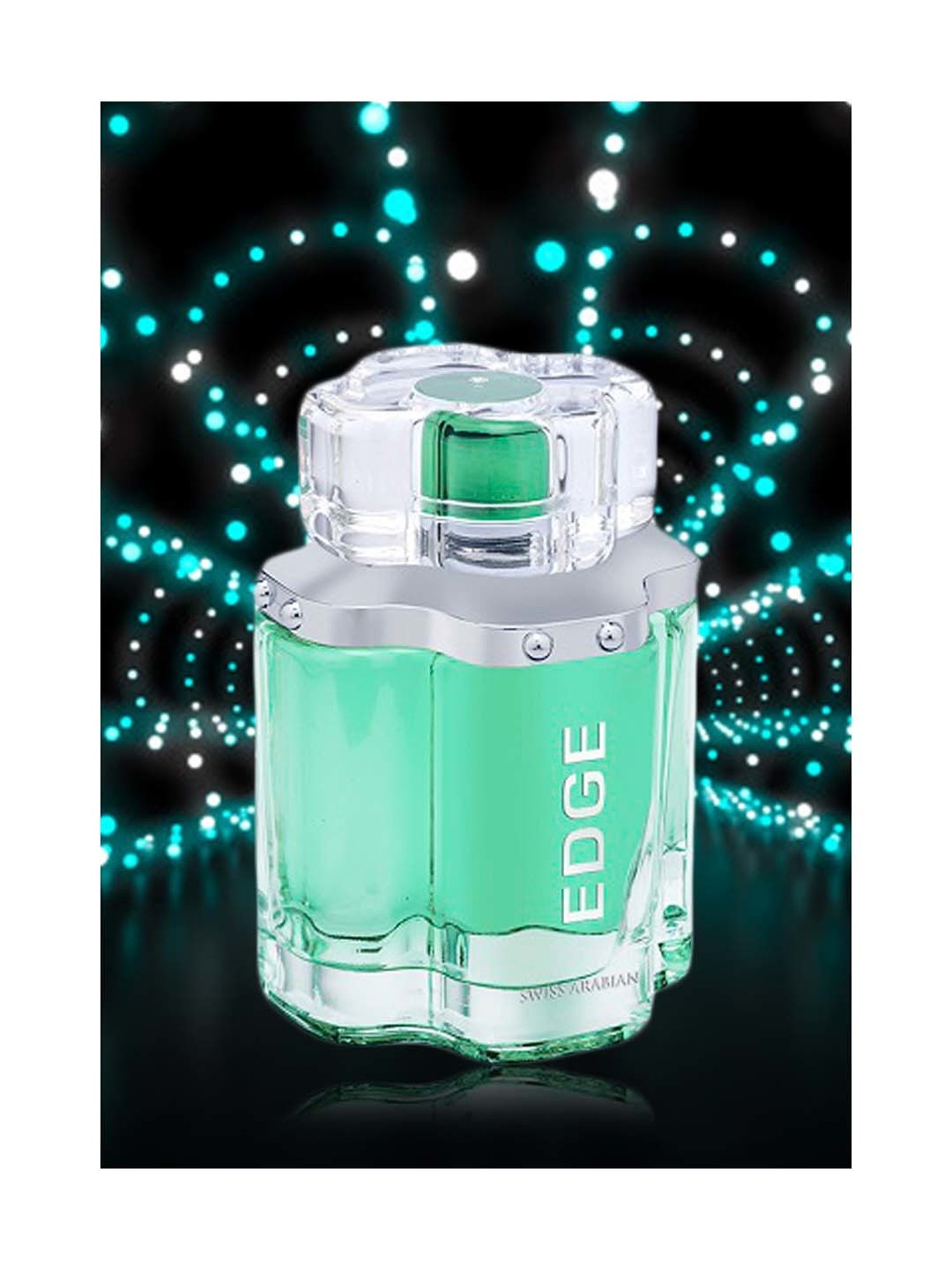 Swiss Arabian Edge for Men 984 EDT - 100 ml