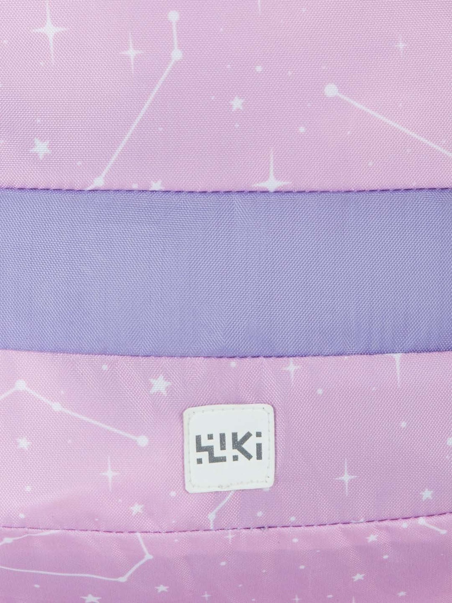 Wiki 27.5 Ltrs Pink Medium Backpack