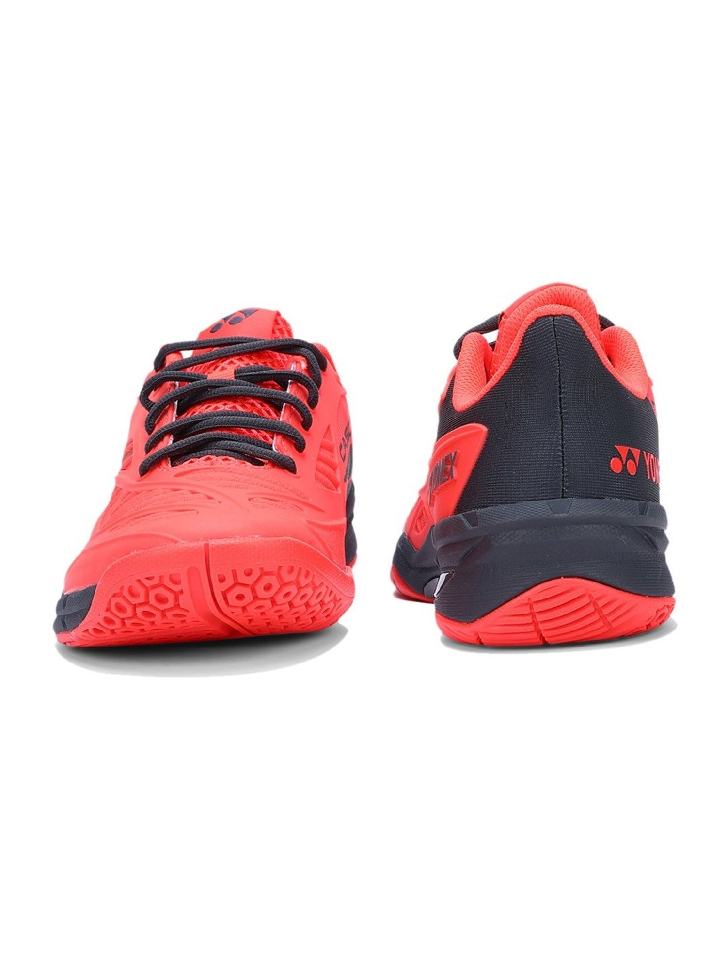 Yonex Badminton Shoe SHB CASCADE DRIVE RED Non Marking Power Cushion