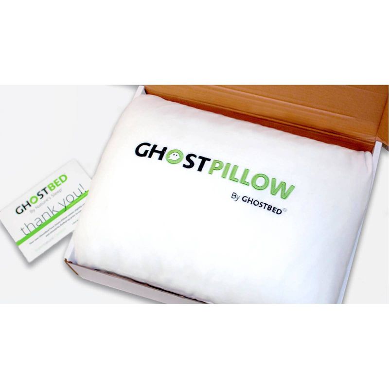 Queen Down Alternative Bed Pillow - GhostBed