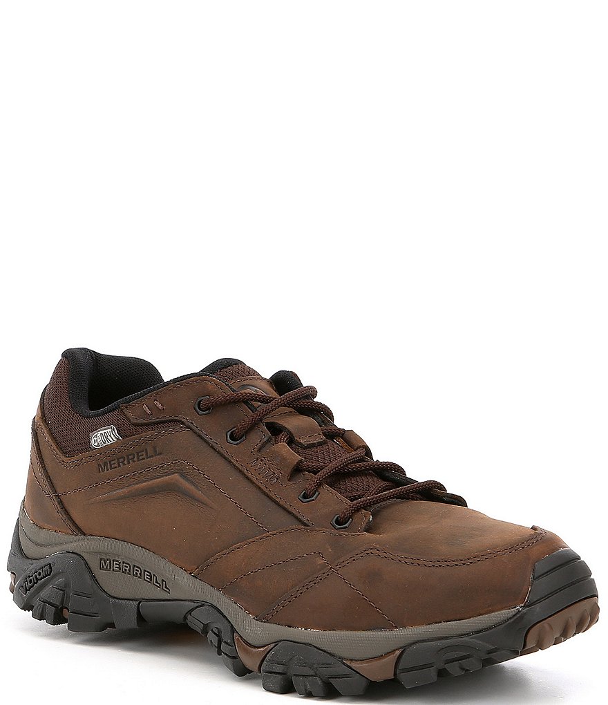 Merrell Men's Moab Adventure Waterproof Sneakers
