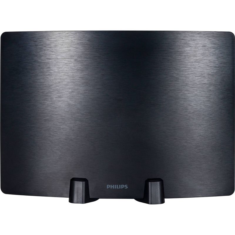 Philips Optima HD Indoor TV Antenna - Black