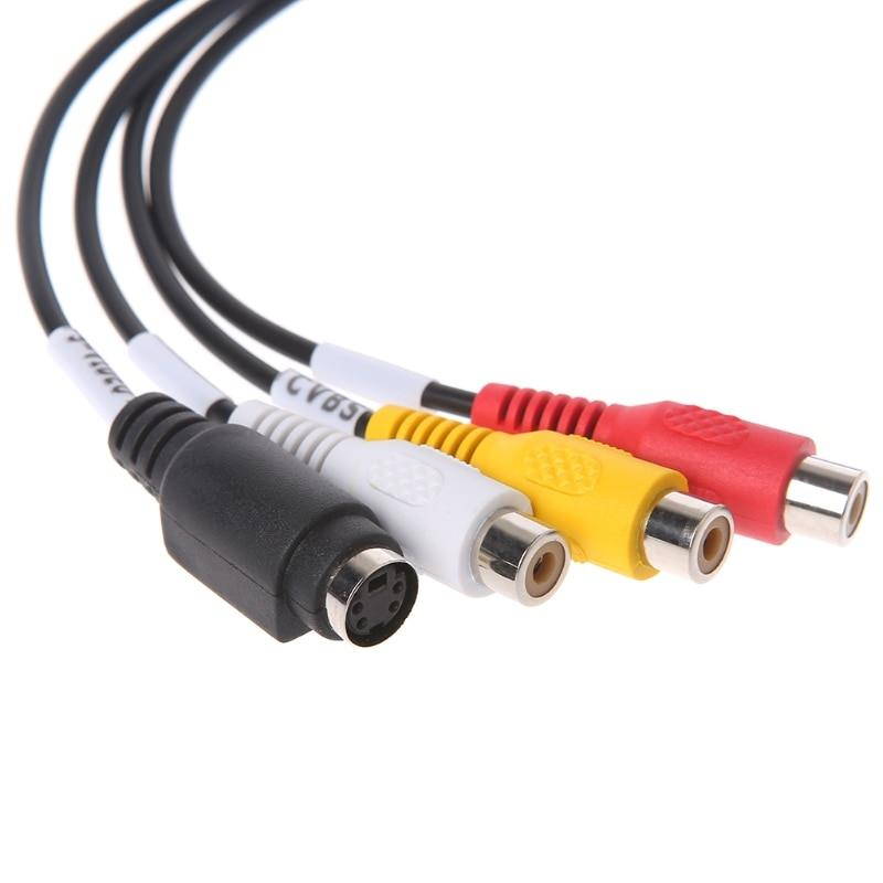 1 Set USB Converter Audio Video Grabber Capture Adapter For Windows XP/7/8/10