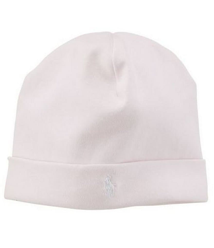 Ralph Lauren Childrenswear Baby Beanie Cap