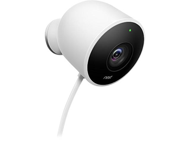 Nest Cam Outdoor Security Camera