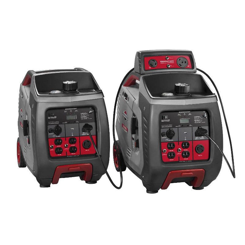 Briggs & Stratton 6278 Parallel Cable Connector Kit for PowerSmart Generators