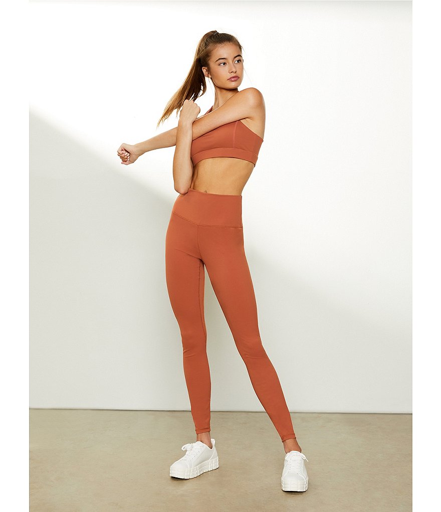 Roxy Mermaid Squad Printed Sports Bra