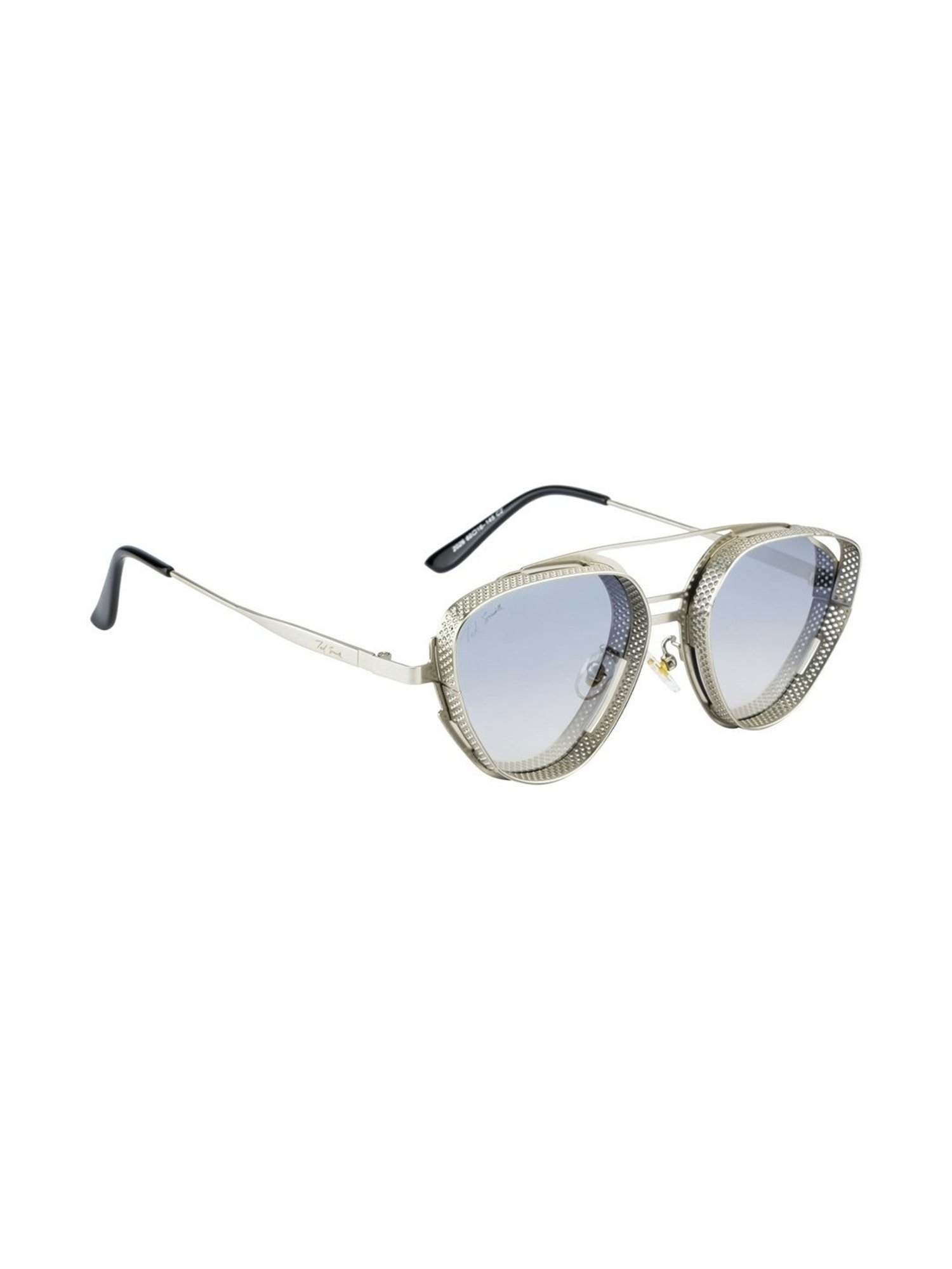Ted Smith DEVIL_C2 Silver  Aviator