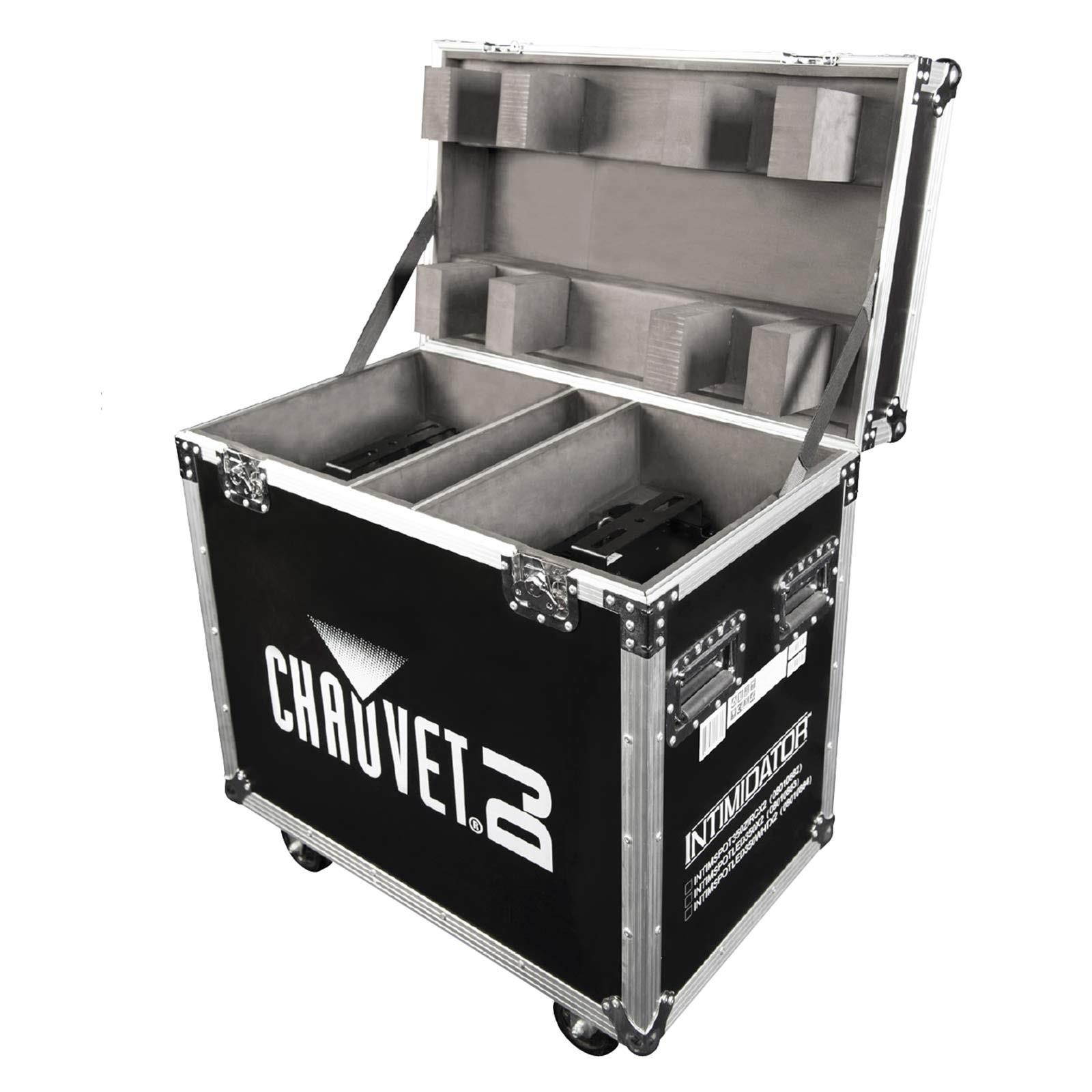 Chauvet Lighting Intimidator Road Case S35X