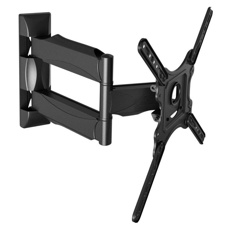 Articulating TV Wall Mount (NB P4) Fits 32-47" TVs upto 60lbs; Extends 19.6" From Wall; Cantilever Mount