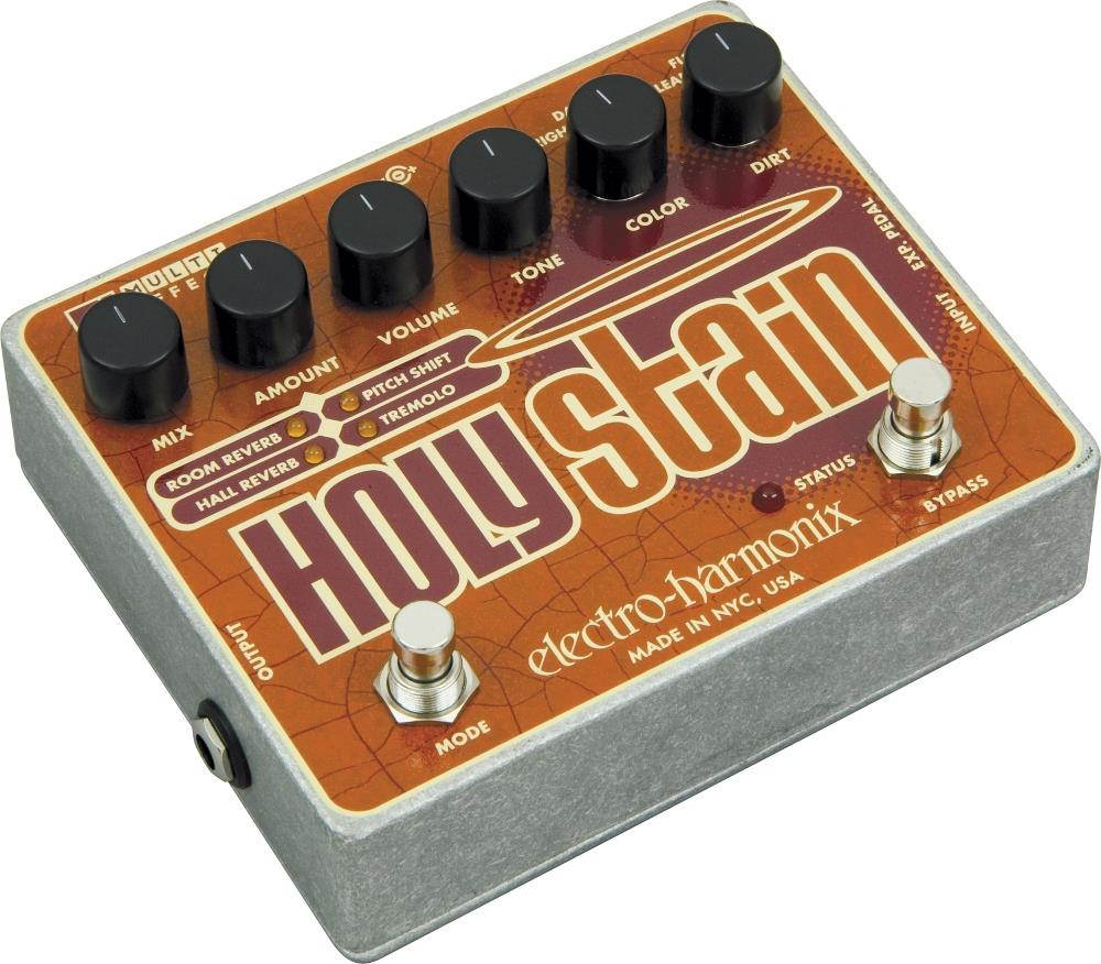 Electro-Harmonix Holy Stain Multi-Effects pedal