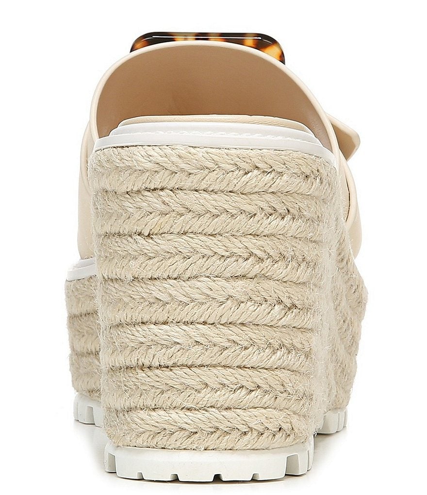 Dansko Shanda Waterproof Leather Wedge Slip Ons