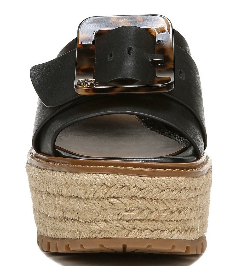 Dansko Shanda Waterproof Leather Wedge Slip Ons