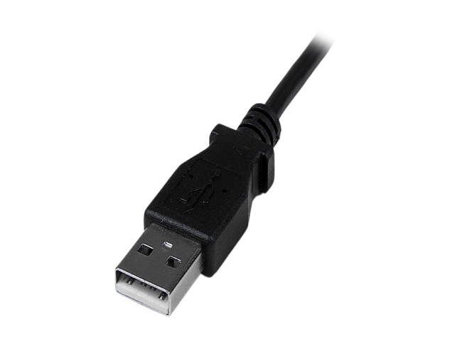 Micro Connectors 8-Inch USB 3.1 Type C to USB 3.0 Type A Female Adapter (E07-174-OTG)
