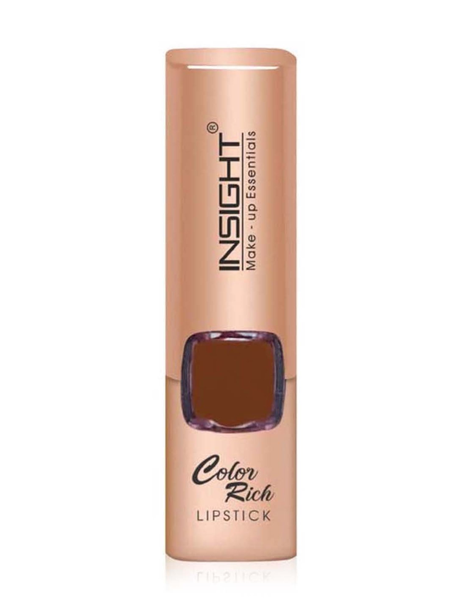 Insight Cosmetics Colour Rich Matte Lipstick Choco Break - 4.2 gm