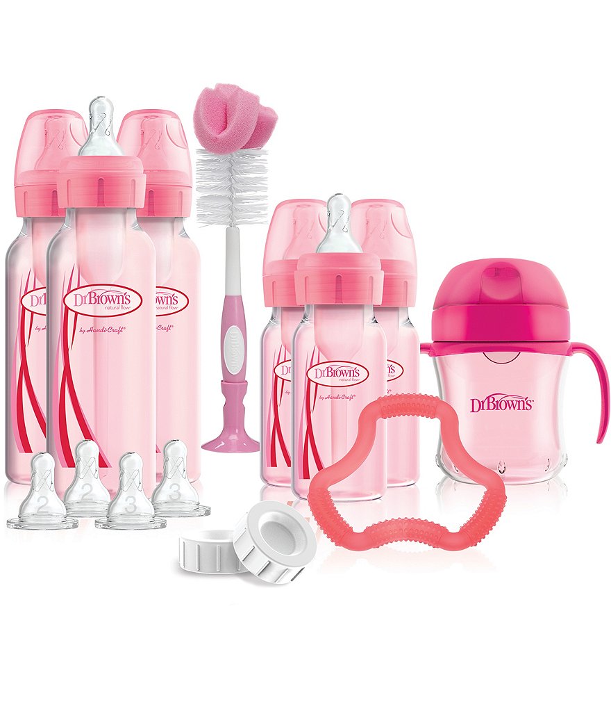 Dr. Brown's Options+ Baby Bottle Gift Set