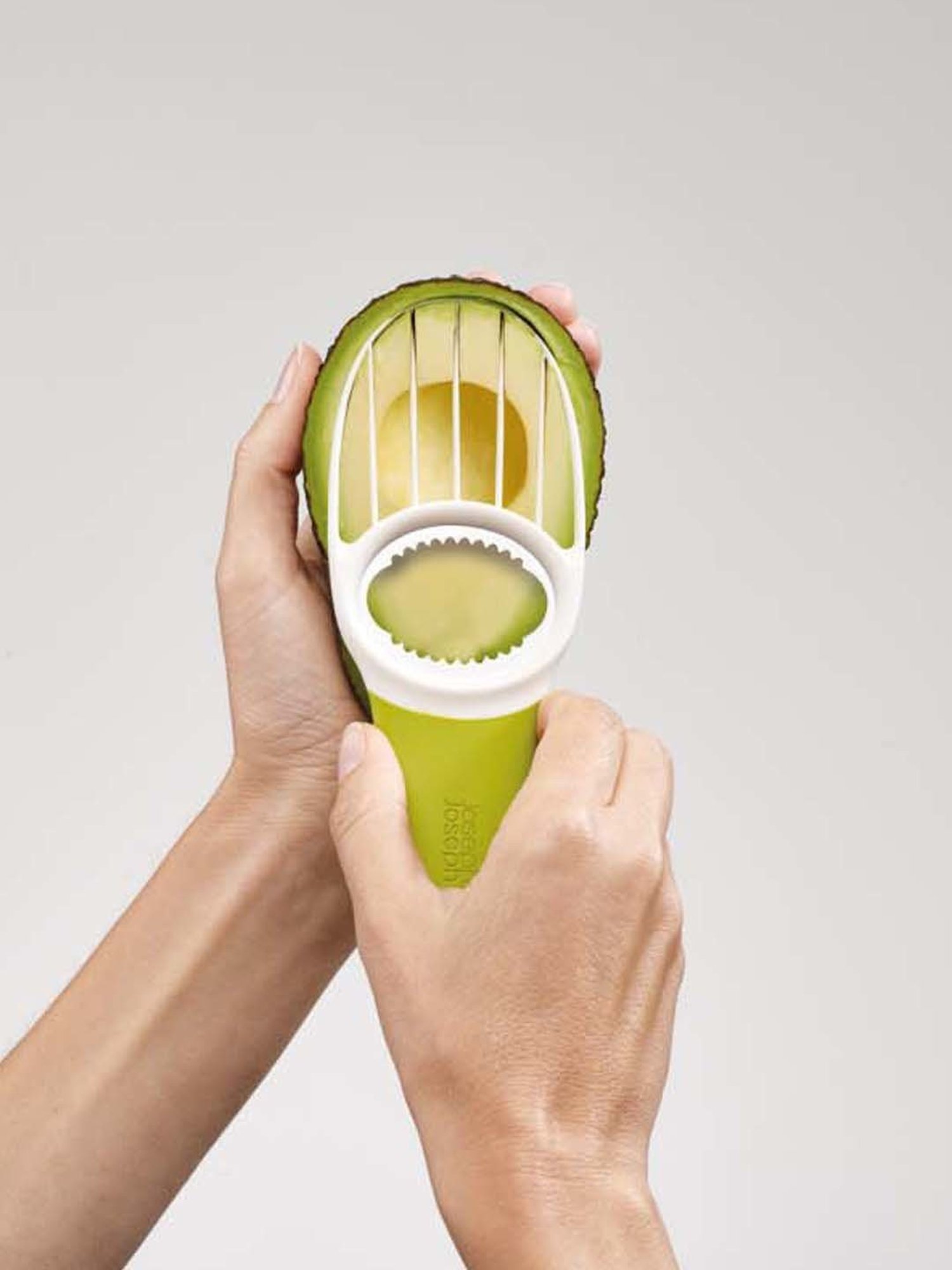 BergHOFF Leo Multicolor Multipurpose Slicers - Set of 3