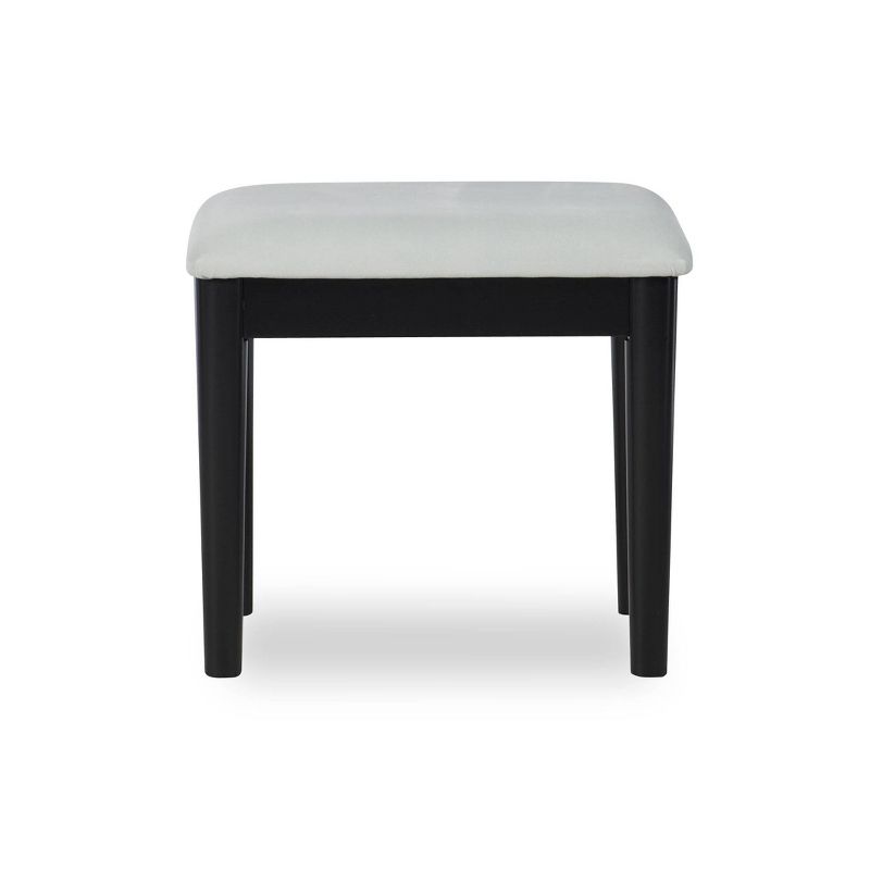 Salisbury Vanity w/Mirror White - Chique