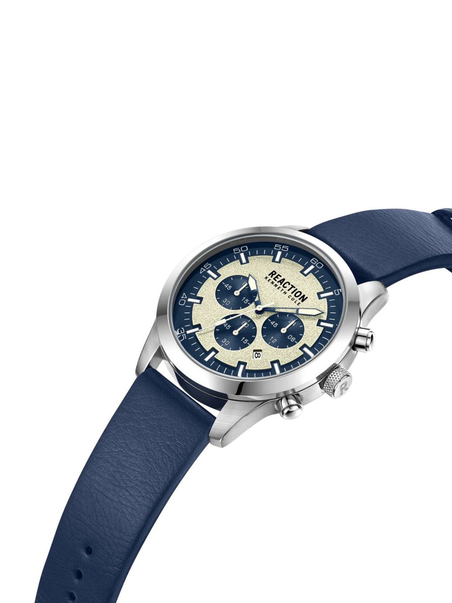 Reaction Kenneth Cole KRWGC9005401 Analog Watch for Men