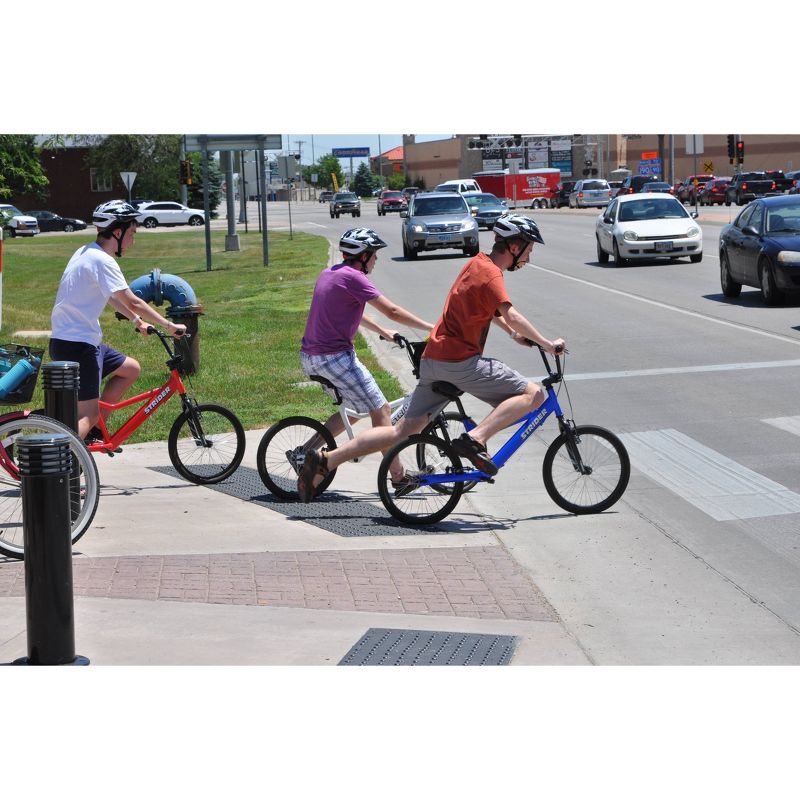 Strider Sport 15" Balance Bike - Blue