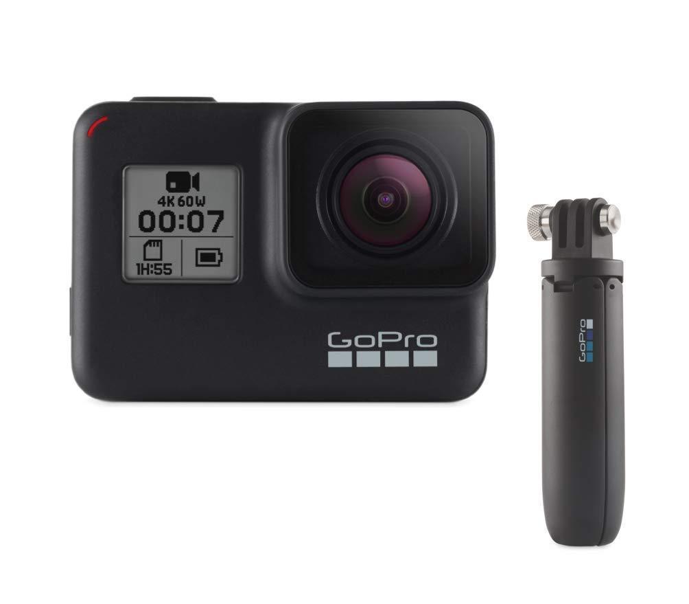 GoPro Shorty (Mini Extension Pole And Tripod)
