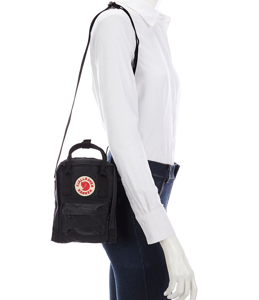 Fjallraven Kanken Sling Zip Crossbody Bag