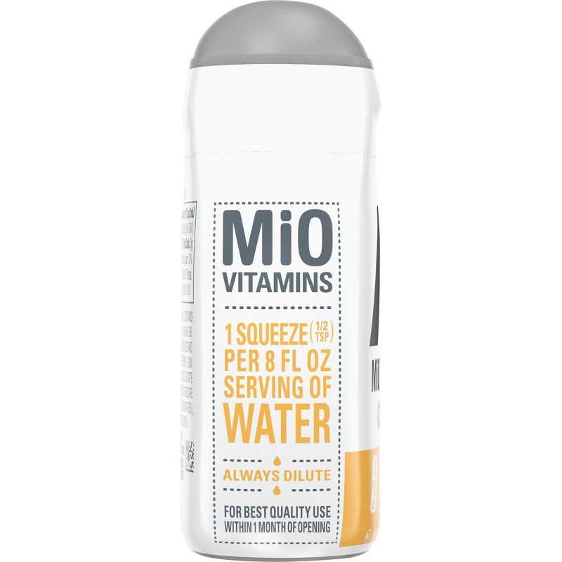 MiO Orange Vanilla Liquid Water Enhancer - 1.62 fl oz Bottle