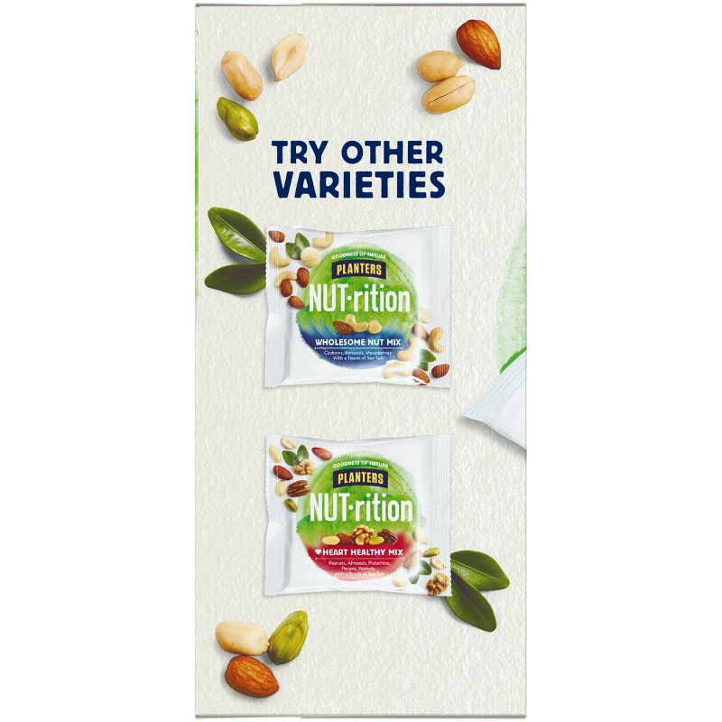 Planters Nut-Rition Men's Health Mix - 7ct