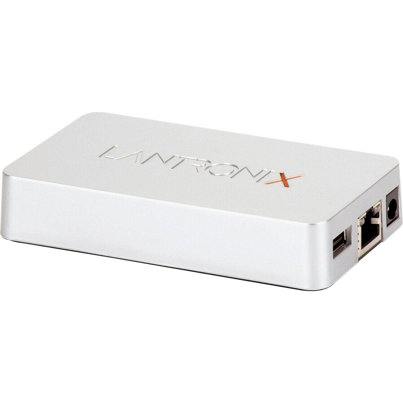 Lantronix Xprintserver Office - 1 X Usb - 1 X Network [rj-45] - Fast Ethernet -