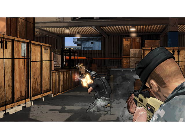 Special Forces: Team X [Online Game Code]