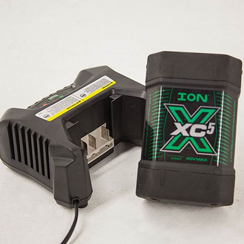 ION Electronic Ice Fishing Hand Augers 40 Volt Battery Charger Replacement Part