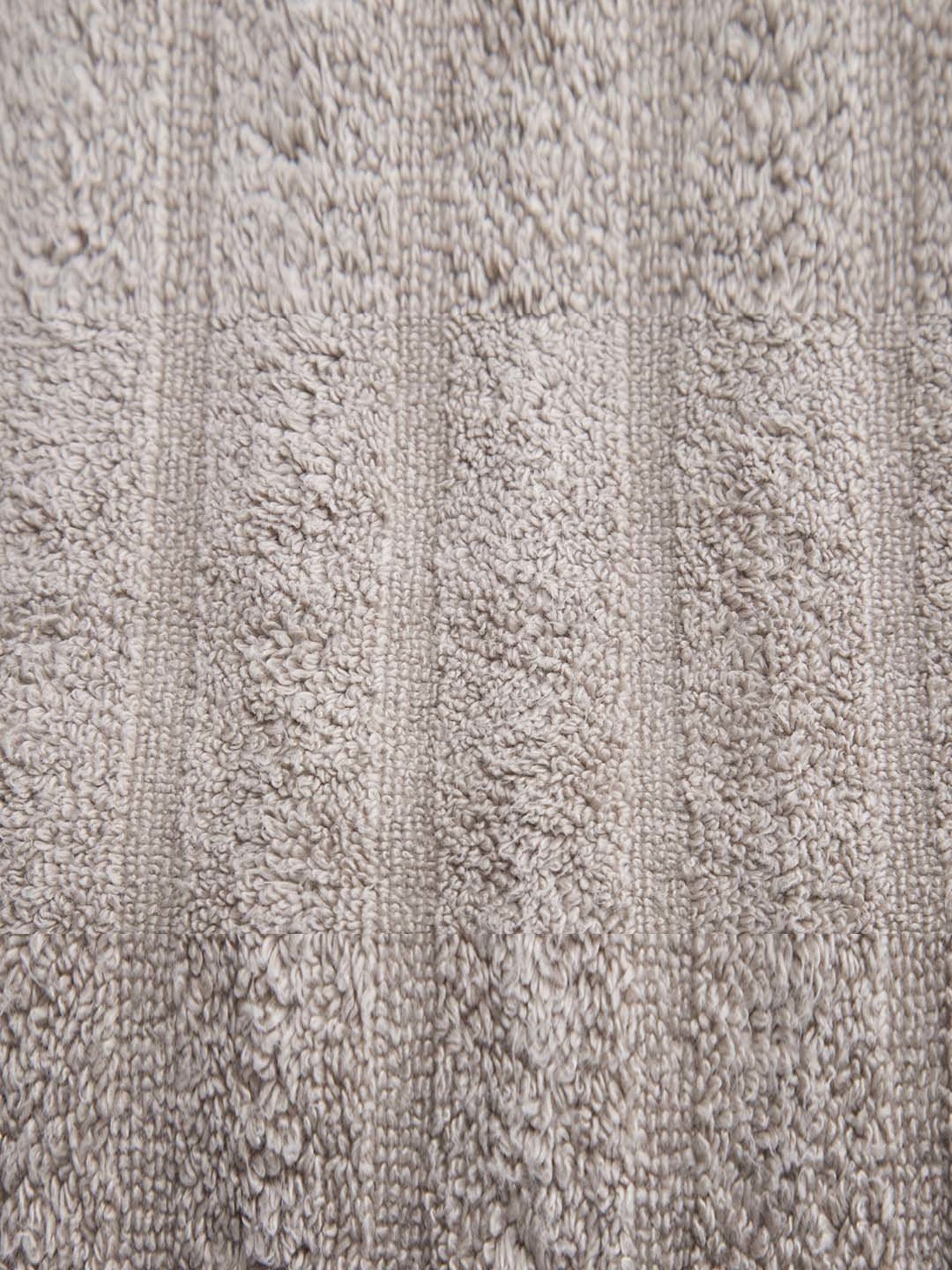 Little Treasure Baby Boy Plush Bathrobe, Chevron Elephant, 0-9 Months