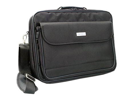 TRENDnet Black 15" Notebook/Laptop PC Carrying Case Model TA-NC1